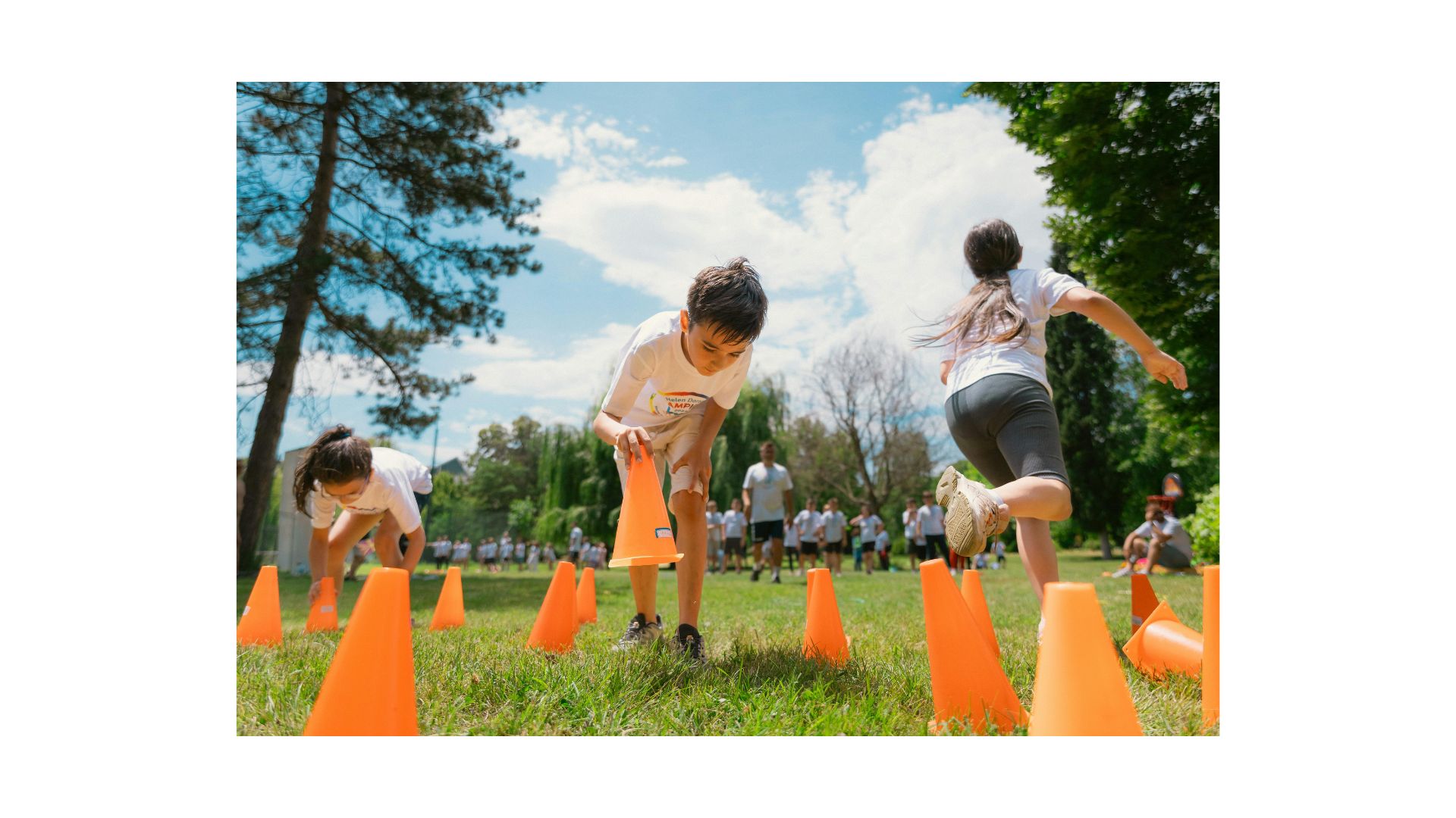 aire libre niños